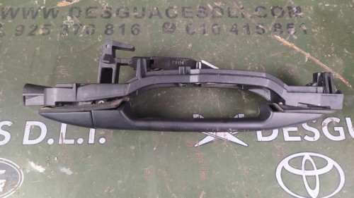 MANETA EXTERIOR TRASERA IZQUIERDA MERCEDES-BENZ CLASE ML (BM 163) 