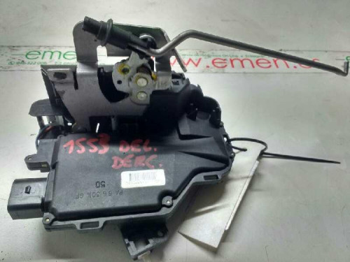  CERRADURA PUERTA DELANTERA DERECHA AUDI A4 BERLINA (8E) 