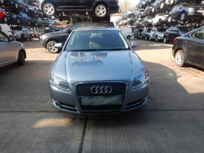 AUDI A4 BERLINA (8E)