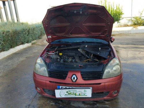  Renault Clio II Fase II (B/CB0)(2001->) SIN IDENTIFICAR 
