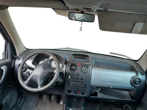 CITROEN BERLINGO — автомобиль-донор на запчасти 