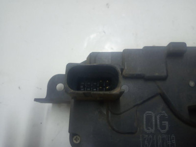 CERRADURA PUERTA DELANTERA DERECHA, Opel, ASTRA H BERLINA