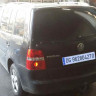 VOLKSWAGEN TOURAN (1T1)