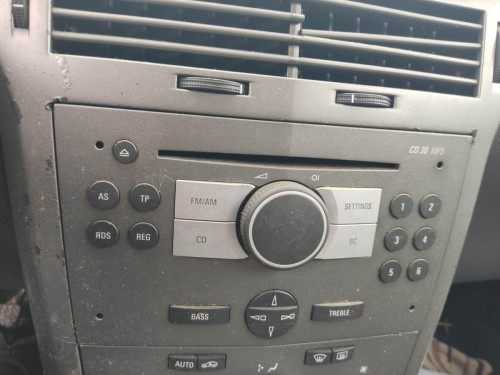  SISTEMA AUDIO / RADIO CD OPEL ASTRA H GTC 