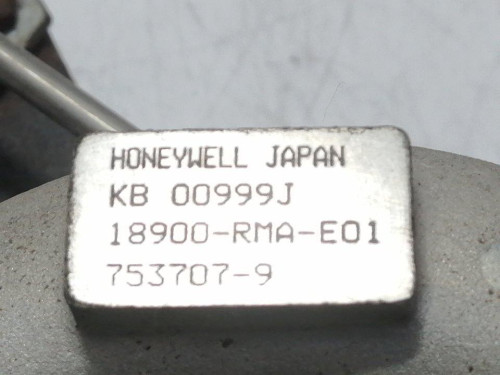  TURBOCOMPRESOR, HONDA, FR-V (BE) 