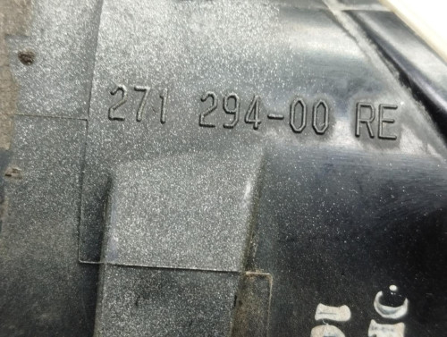  FARO ANTINIEBLA DERECHO VOLKSWAGEN PASSAT BERLINA (3C2) 