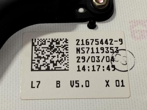  CUADRO INSTRUMENTOS NISSAN PRIMASTAR (X83) 