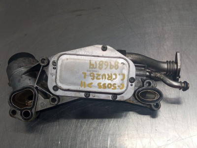 SOPORTE FILTRO ACEITE, CHEVROLET, CRUZE