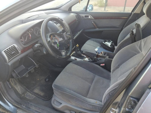 Peugeot 407 (2004->) — автомобиль-донор на запчасти 