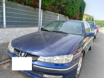 PEUGEOT 406 BERLINA (S1/S2)