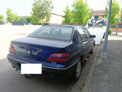 PEUGEOT 406 BERLINA (S1/S2)