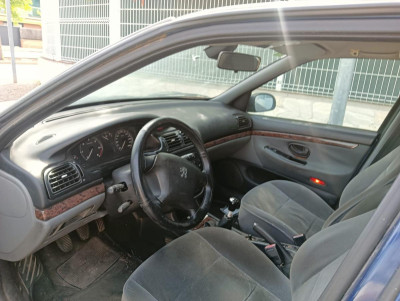 PEUGEOT 406 BERLINA (S1/S2)