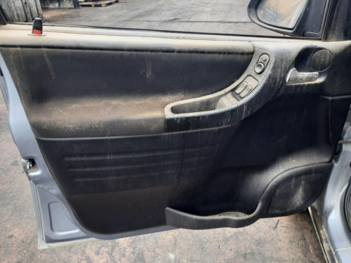 OPEL ZAFIRA A — автомобиль-донор на запчасти 