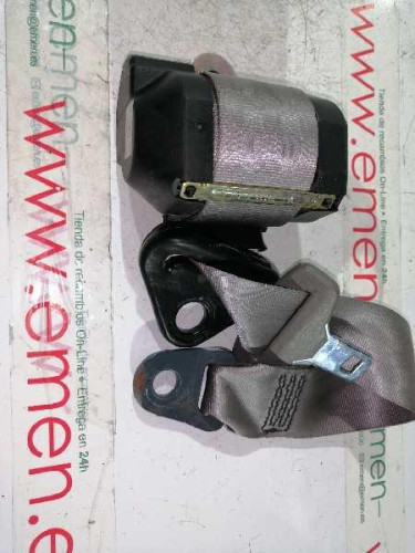  CINTURON SEGURIDAD TRASERO DERECHO NISSAN MICRA (K12E) 