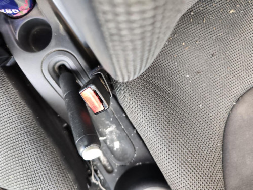 ENGANCHE CINTURON DELANTERO IZQUIERDO, CITROEN, C2