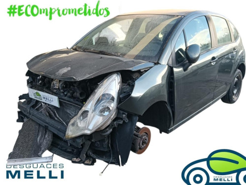 CITROEN C3 — vehículo donante para recambios 