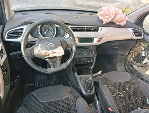 CITROEN C3 — vehículo donante para recambios 