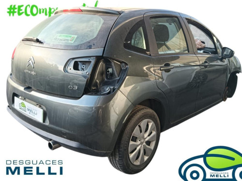 CITROEN C3 — vehículo donante para recambios 