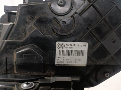 CERRADURA PUERTA DELANTERA DERECHA, FORD, S-MAX (CA1)