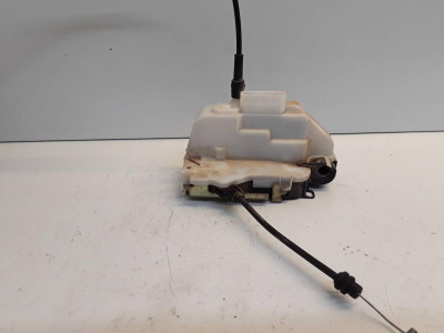 CERRADURA PUERTA DELANTERA IZQUIERDA, CITROEN, C3