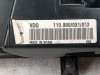  CUADRO INSTRUMENTOS, VOLKSWAGEN, SHARAN (7M6/7M9) 