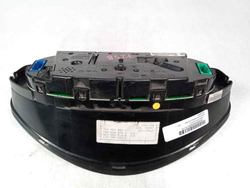  CUADRO INSTRUMENTOS, VOLKSWAGEN, SHARAN (7M6/7M9) 