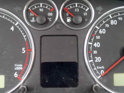  CUADRO INSTRUMENTOS, VOLKSWAGEN, SHARAN (7M6/7M9) 