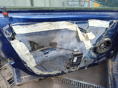  OPEL VECTRA C BERLINA 