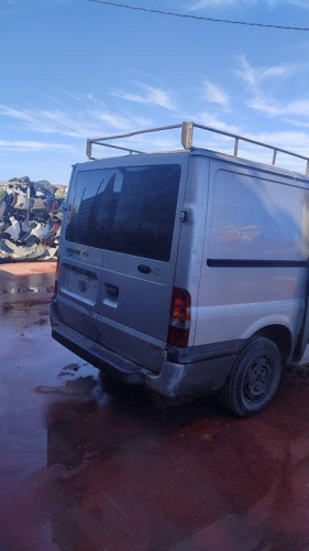  FORD TRANSIT FURGÓN CORTO (FY) 