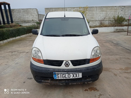  Renault Kangoo I (F/KC0)(2003->) Alize 