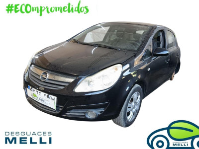 OPEL CORSA D