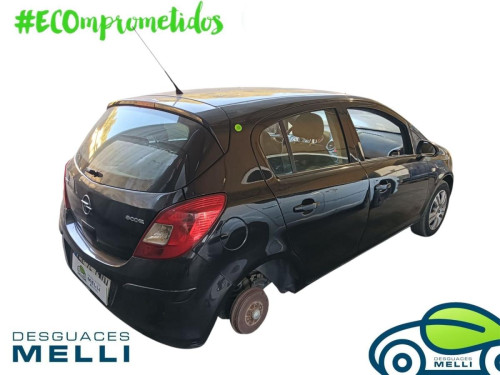 OPEL CORSA D — vehículo donante para recambios 