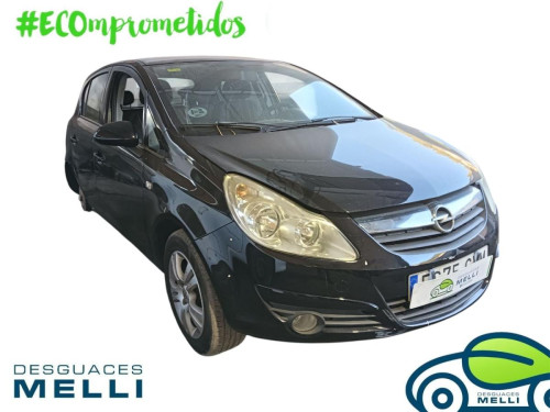 OPEL CORSA D — vehículo donante para recambios 