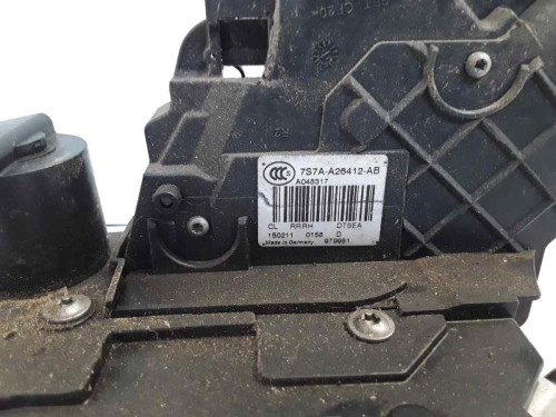 CERRADURA PUERTA TRASERA DERECHA Ford MONDEO BERLINA (CA2) 