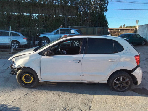  VOLKSWAGEN POLO V (6R1) 