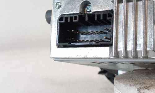 SISTEMA AUDIO / RADIO CD Nissan PIXO (UAO) 