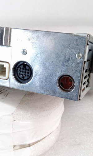 SISTEMA AUDIO / RADIO CD Nissan PIXO (UAO) 