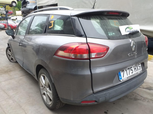 RENAULT CLIO IV GRANDTOUR — автомобиль-донор на запчасти 