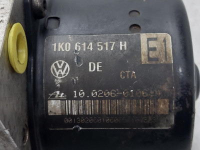 ABS, AUDI, A3 (8P1)