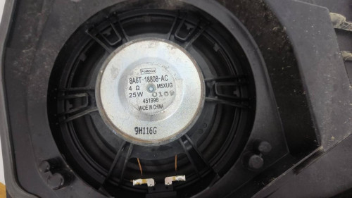 ELEVALUNAS DELANTERO DERECHO Ford FIESTA (CB1) 