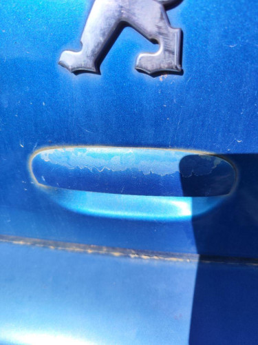 MANETA EXTERIOR MALETERO / PORTON PEUGEOT 307 (S1)(04.2001) 