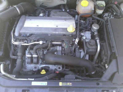 SAAB 9-3 BERLINA