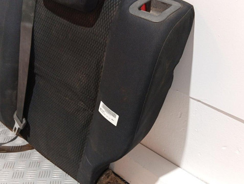  ASIENTOS TRASEROS NISSAN QASHQAI (J11E) 