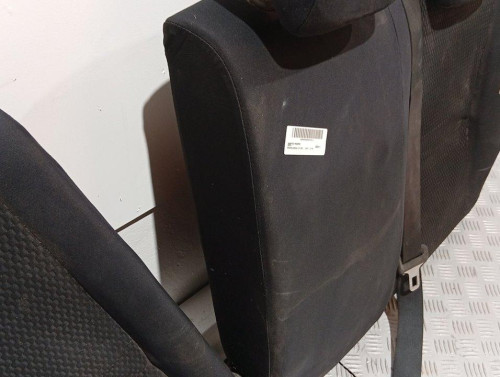  ASIENTOS TRASEROS NISSAN QASHQAI (J11E) 