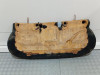  ASIENTOS TRASEROS NISSAN QASHQAI (J11E) 