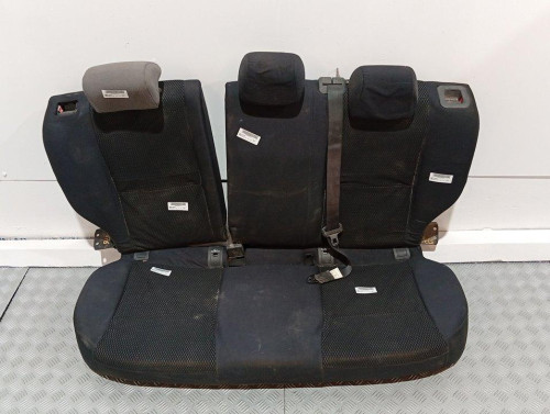  ASIENTOS TRASEROS NISSAN QASHQAI (J11E) 