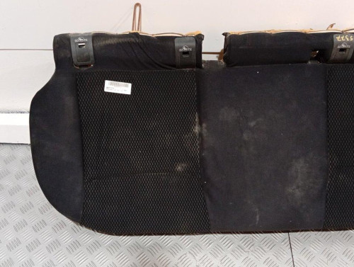  ASIENTOS TRASEROS NISSAN QASHQAI (J11E) 