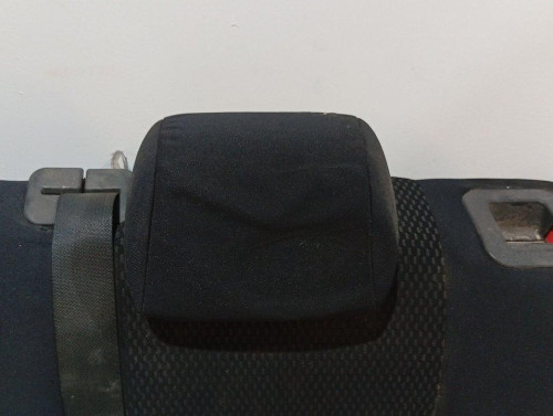  ASIENTOS TRASEROS NISSAN QASHQAI (J11E) 