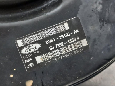 SERVOFRENO, FORD, FOCUS BERLINA (CB8)