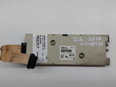 MODULO ELECTRONICO, BMW, SERIE 7 (E65/E66)